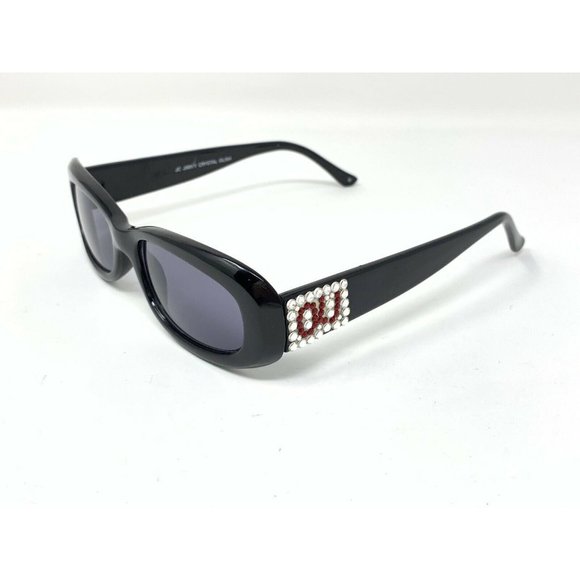 JC Jimmy Crystal Sunglasses Oklahoma University  Swarovski Crystals GL364 main image 12